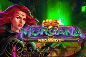 Slot Gratuit Morgana Megaways