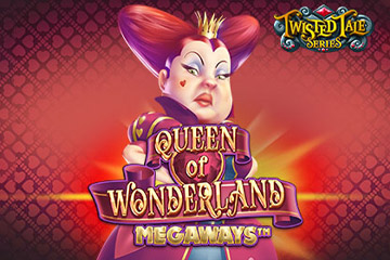 Queen of Wonderland Megaways De Isoftbet
