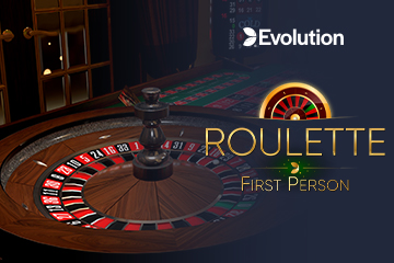 Ruleta Online Gratuită  First Person Roulette