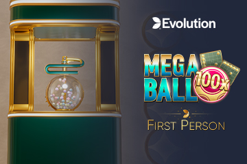 First Person Mega Ball Online