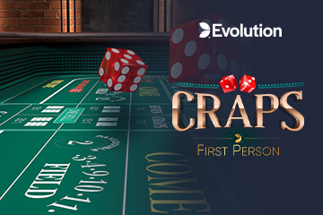 First Person Craps Online