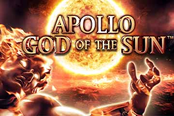 Slot Machine Apollo - God of the Sun Online
