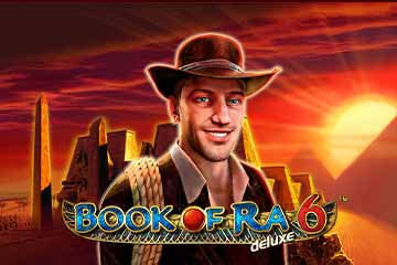 Book of Ra: Deluxe 6 Online