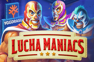 Lucha Maniacs În Cazinou Online