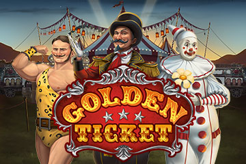 Slot Golden Ticket