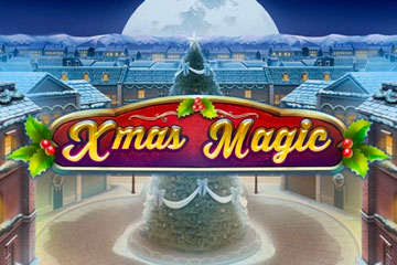 Slot Machine Xmas Magic