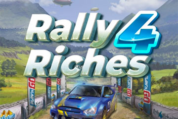 Slot Rally 4 Riches