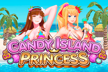 Joacă Candy Island Princess