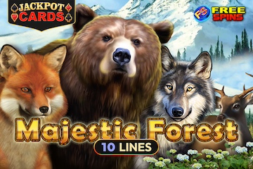 Păcănele Majestic Forest Online