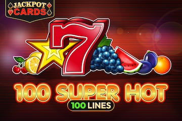 Slot online gratuit 100 Super Hot