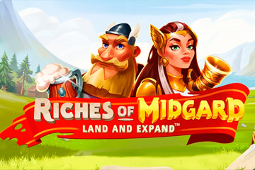 Riches Of Midgard: Land And Expand