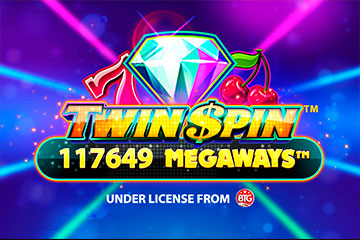 Slot Machine Twin Spin Megaways