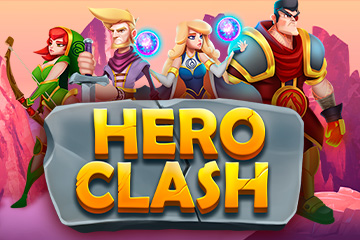 Joacă Hero Clash