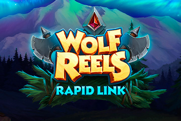 Wolf Reels Rapid Link Online