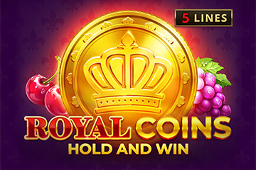 Păcănele Royal Coins Hold and Win online