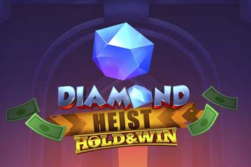 Slot Diamond Heist Hold & Win Fără Înregistrare