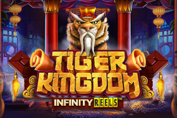 Slot Online Gratuit Tiger Kingdom Infinity Reels