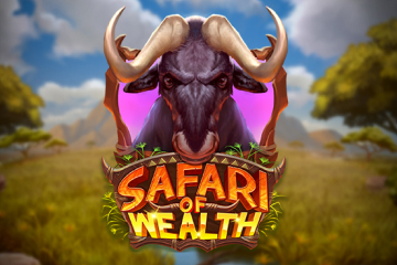 Păcănele Safari of Wealth
