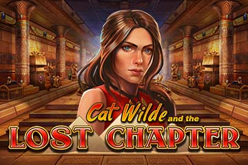 Cat Wilde and the Lost Chapter - slot online
