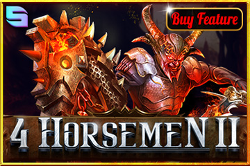 4 Horsemen 2 În Cazinou Online
