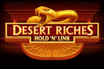 Slot Machine Desert Riches Online