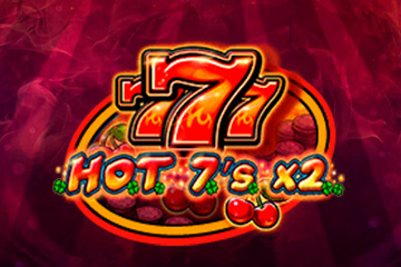 Slot Machine Hot 7's X 2 Fără Înregistrare