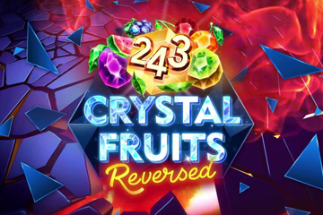 243 Crystal Fruits Reversed De Tomhorn
