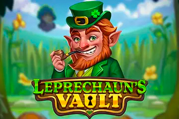Slot Machine Leprechaun's Vault Online
