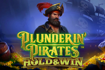 Slot Machine Plunderin' Pirates: Hold & Win Fără Înregistrare