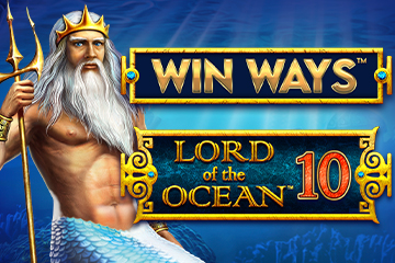 Lord of the Ocean 10: Win Ways Buy Bonus De Novomatic