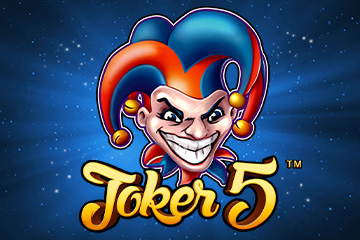 Slot Machine Joker 5