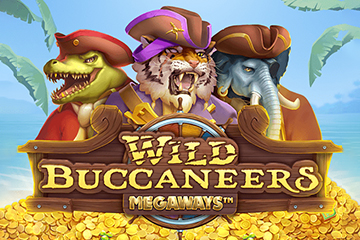 Wild Buccaneers Megaways De Relax Gaming