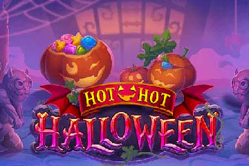 Slot Machine Hot Hot Halloween Online