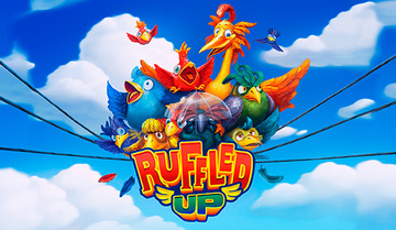 Ruffled Up Online