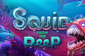Slot Gratuit Squid From The Deep