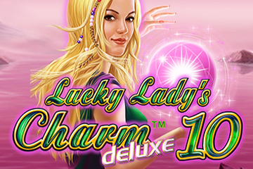 Slot Machine Lucky Lady’s Charm Deluxe 10 Win Ways Ante Bet Online