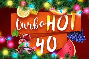 Slot Online Gratuit Turbo Hot 40