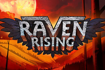 Păcănele Raven Rising Online