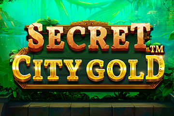 Secret City Gold - Slot Online