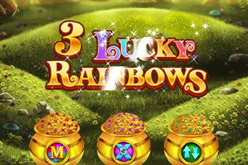 3 Lucky Rainbows Online