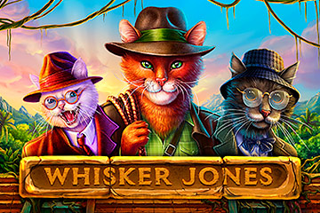 Whisker Jones - slot online