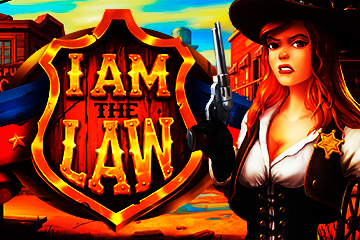 I am the Law - slot online