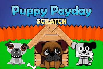 Puppy Payday - Scratch