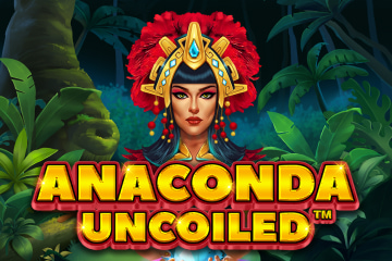 Păcănele Anaconda Uncoiled online