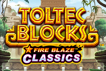 Fire Blaze: Toltec Blocks