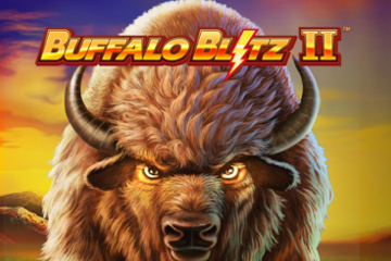 Slot machine Buffalo Blitz II