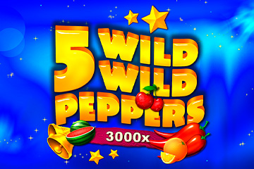 5 Wild Wild Peppers de Belatra