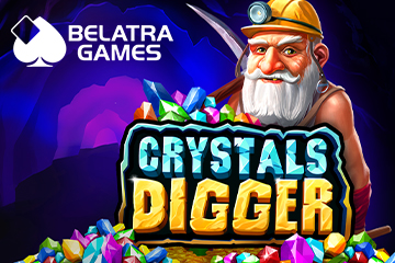Crystals Digger de Belatra