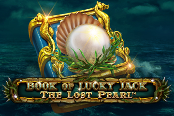 Book of Lucky Jack The Lost Pearl în cazinou online