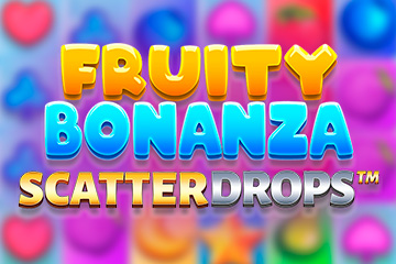 Fruity Bonanza Scatter Drops - slot online